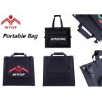 Sailing Portable Solar Power Kits , Folding Solar Panels For Camping Outdoor for sale