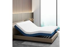 China Hotel Smart Bed Mattress Adjustable Firmness Intelligent Mattress With Adjustable Firmness supplier