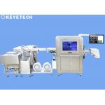38mm Water Cap Visual Inspection Machine Checking Thread Inner Plug Defect Issue for sale