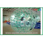 3.6x2.2m Adults Zorb Ball Toy Inflatable Sports Games Adults Water Entertainment for sale