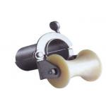 Conduit Cable Laying Guide Rollers Bell Mouth Roller Split Lock Cable Rollers for sale