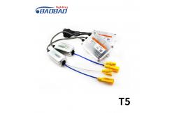 China T5 55W Quick start hid xenon kit DLT Brand supplier
