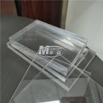 100% Virgin PMMA 4mm Clear Cast Fireproof Acrylic Sheet 4ft X 8ft for sale