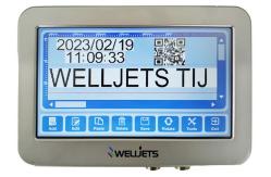 China Reliable Thermal Coding And Marking Machine TIJ Date Coder Inkjet Printer supplier
