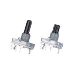 Encoder Switch ,360° 16mm Metal Shaft Rotary Encoder, Coding Rotary Encoder,Coded Rotary Switch ,Incremental Encoder for sale