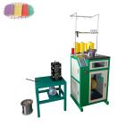 Kitchen Scrub Sponges Stainless Steel Scouring Pad Knitting Machine Wire Sponge Scrubber Knitting Machine For Cleaning for sale