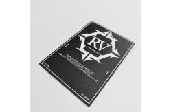 China Custom Logo 3D Heat Transfer Patches Iron On For Hoodies Uniforms supplier