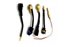 China Bronze LPG CNG Car Gas Temp Sensor For Autogas Injection System supplier