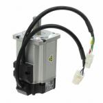 OMRON R88M-GP20030H-S2-Z AC Servomotor , With INC Encoder Flat-Style 200W , 200 VAC , With Key / With Brake , 3000rpm for sale