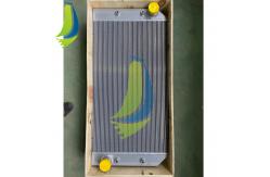 China 376-6723 3766723 Radiator For 160K Motor Grader supplier