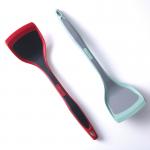 2 Color Silicone Spatula Turner for sale