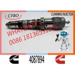 Diesel Engine Part K60 / QSK60 QSK45 Fuel Injector 4002145 4087894 4088428 4326781 for sale