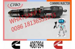 China Diesel Engine Part K60 / QSK60 QSK45 Fuel Injector 4002145 4087894 4088428 4326781 supplier