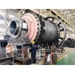 Cylindrical PLC Control Ore Wet Stone Grinding  Mining Ball Mill