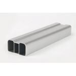 Customized Shape Industrial Aluminium Profile Electrical Cover / Electrical Shell for sale