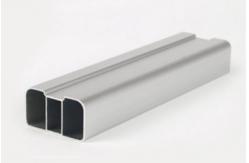 China Customized Shape Industrial Aluminium Profile Electrical Cover / Electrical Shell supplier