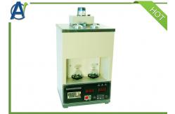 China ASTM D88 Asphalt Testing Equipment for Saybolt Viscosity Testing Machine supplier