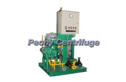 China Disc Stack Centrifuge Heavy Fuel Oil Purifier Liquid Solids Separation supplier