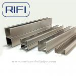 41mm Unistrut Slotted Channel Strut Stainless Steel Back To Back Strut Channel for sale