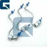 VOE20460100 20460100 Excavator EC210B EC240B Fuel Pipe for sale