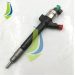 6C1Q-9K546-AC High Quality Diesel Fuel Injector 6C1Q9K546AC 095000-5801 for sale