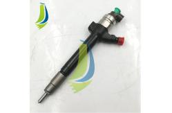 China 6C1Q-9K546-AC High Quality Diesel Fuel Injector 6C1Q9K546AC 095000-5801 supplier