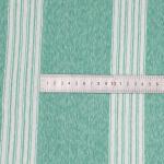 Soft High Quality And Cozy Cotton ​Striped Material Fabric For T-Shirt