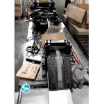 380V 50HZ 2.2KW Radiator Fin Forming Machine Louver Fin Type Aluminum Material for sale