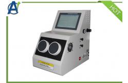 China ASTM D2272 Automatic Rotating Pressure Vessel Oxidation Tester supplier