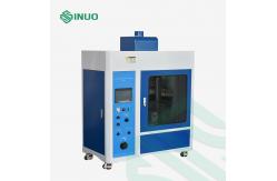 China Electric Vehicle Leakage Tracking Test Equipment IEC 62196 PLC Control System supplier