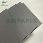 Moisture Proof 1.1mm 1.2mm Black Paperboard Recyclable Cardboard Box Material