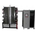 Strong Adhesion Ceramic PVD Coating Equipment, Thin Film PVD Plating Machine on Ceramics for sale