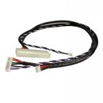 Custom Terminal Wire Assembly By Expert Manufacturer – Durable Copper Core, PVC/PBT Insulation, Ideal For Automotive Circuits, Motorcycles, HVAC Systems, Home Use for sale