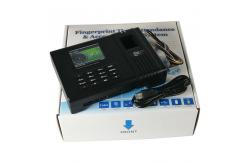 China Network Punch 2.8 inch Fingerprint Time Attendance Recorder supplier