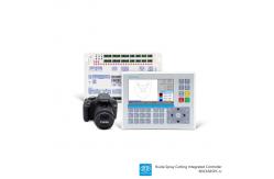 China Ruida Double Beam Large Visual Spray Cutting Integrated Controller RDC6585PC-U supplier