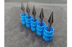 China HIGH QUALITY ROTARY BURR SILVER WELDING SHARP FAST CUTTING TOOLS BURS supplier
