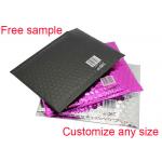 Moisture Resistant Metallic Bubble Mailers Envelopes Gloss With 2 - Sealing Sides