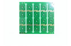 China Electroplated Gold 2oz PCBA SMT FR4 Potentiometer Circuit Board supplier