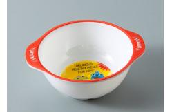 China Elephant Shaped 5pc Baby Melamine Dinnerware Set supplier