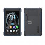 Waterproof IP67 Industrial Rugged Tablet Support ID Identify for sale