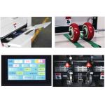 Automatic Binding And Folding Machine Book Wire Saddle Stitching Booklet Maker Machine