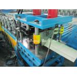 Fully Automation Ridge Hip Roll Forming Equipment CE ISO Certificated for sale