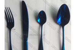China Sapphire PVD Titanium Nitride Coating Service, MF Sputtering Sapphire PVD Coating supplier