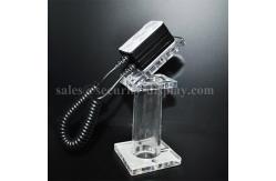 China Interactive Magnetic Display Stand For Dummy Phone supplier