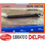 EJBR04701D Delphi Diesel Engine Fuel Injector  EJBR03401D A6640170021 A6640170221 for sale