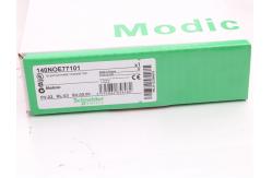 China 140NOE77101 Schneider Electric 140NOE77101 Ethernet network TCP/IP module  New  In Stock supplier