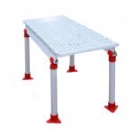 PVC Broiler Breeder Farms Poultry Slat Flooring for sale