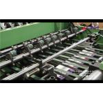 Stable Performance 69KW  Notebook Making Machine Flexo Printing Production Line