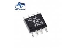 China Power Transistor AD8065ARZ Analog ADI Electronic components IC chips Microcontroller AD8065 supplier