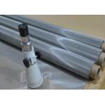 200 Mesh Stainless Steel Screen , 200 Mesh Screen Printing Wire Cloth for sale